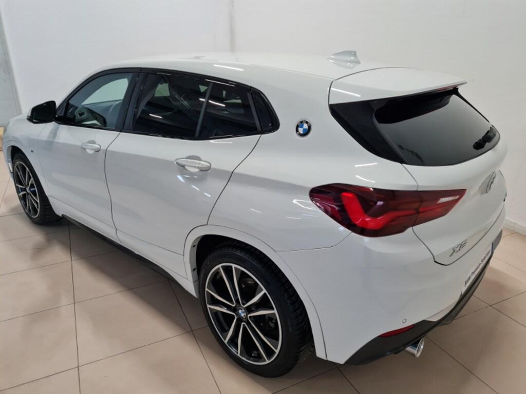 BMW X2 sdrive18d Msport auto