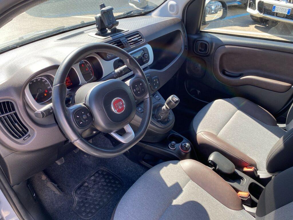 Fiat Panda 0.9 t.air t. Cross 4x4 s&s 85cv