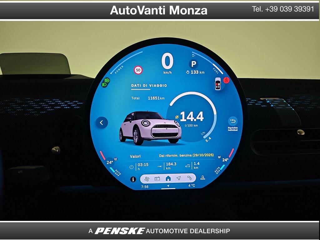 Mini Mini Cooper Cabrio 2.0 C Classic auto