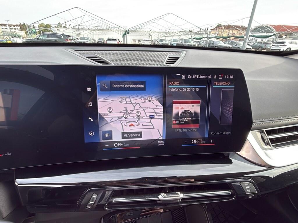 BMW X1 sdrive18d X-Line Edition Balance auto