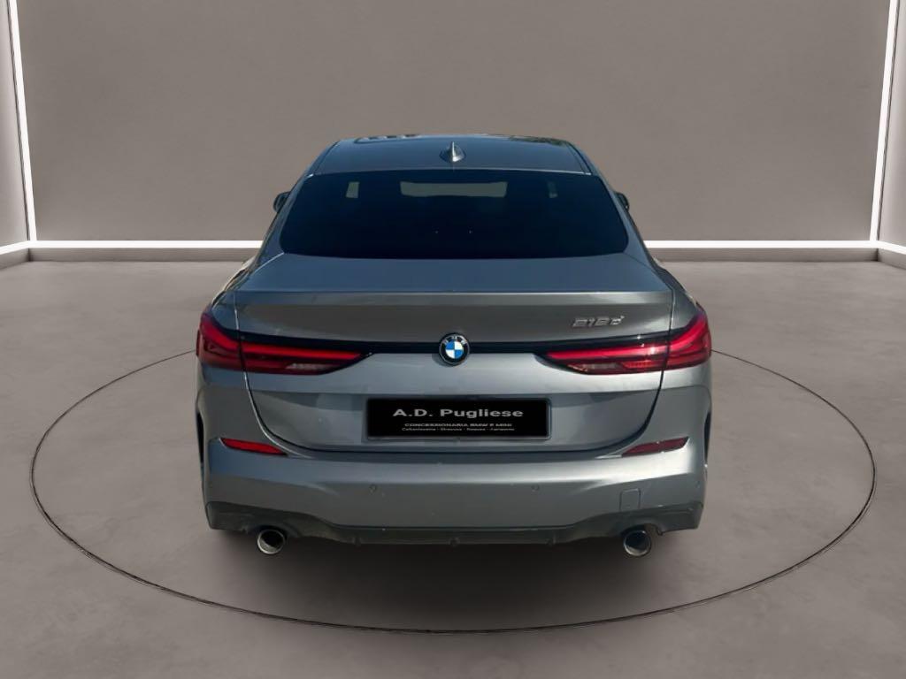 BMW Serie 2 218d Gran Coupe Msport auto