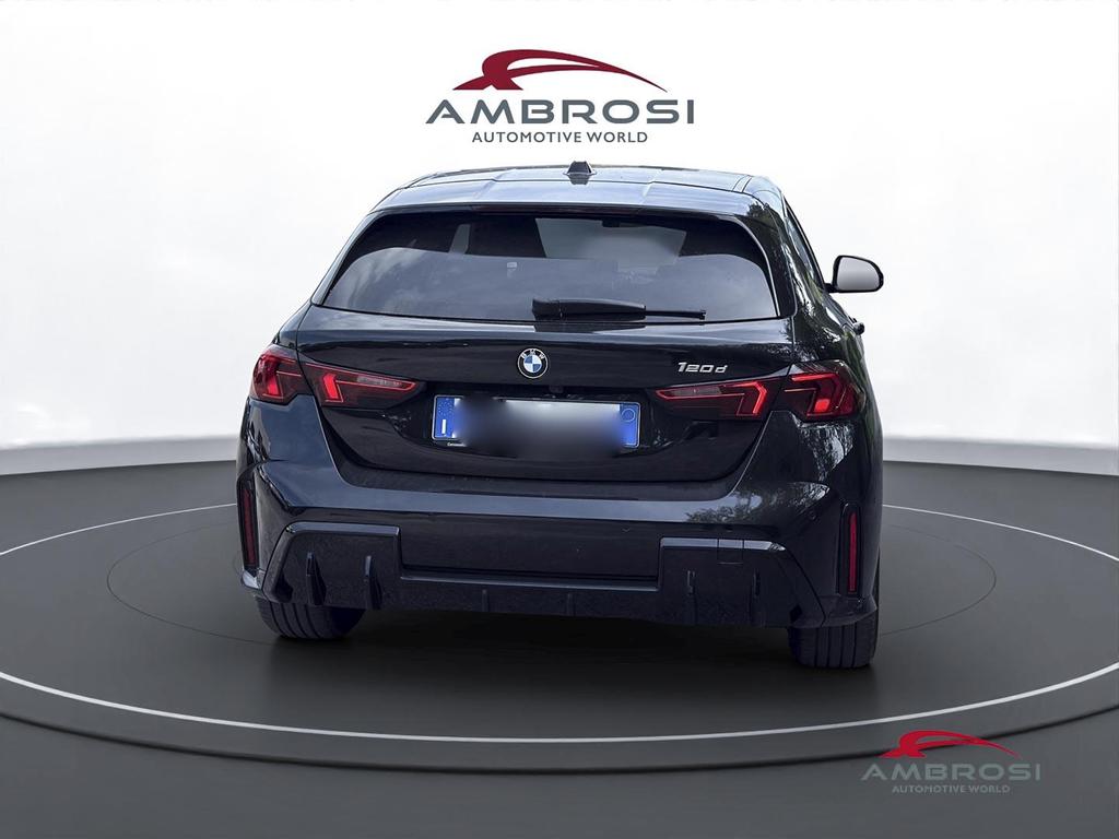BMW Serie 1 120d 48V MSport Pro auto