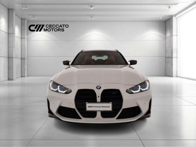 BMW M3 Touring 3.0 Competition M xdrive auto