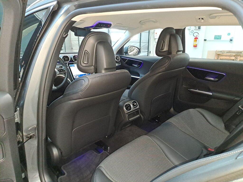 Mercedes Classe C 200 d mhev Advanced auto