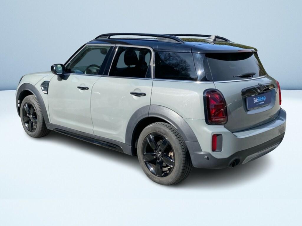 Mini Cooper Countryman 1.5 TwinPower Turbo Cooper