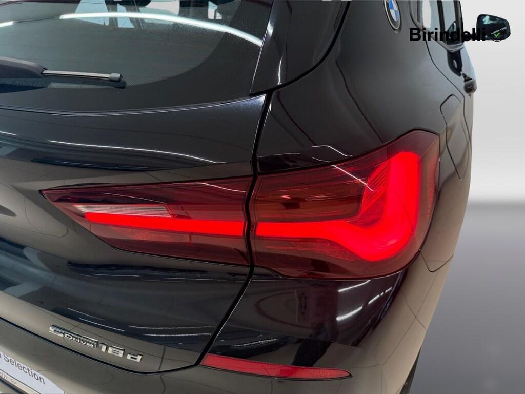 BMW X2 sdrive16d Business X auto