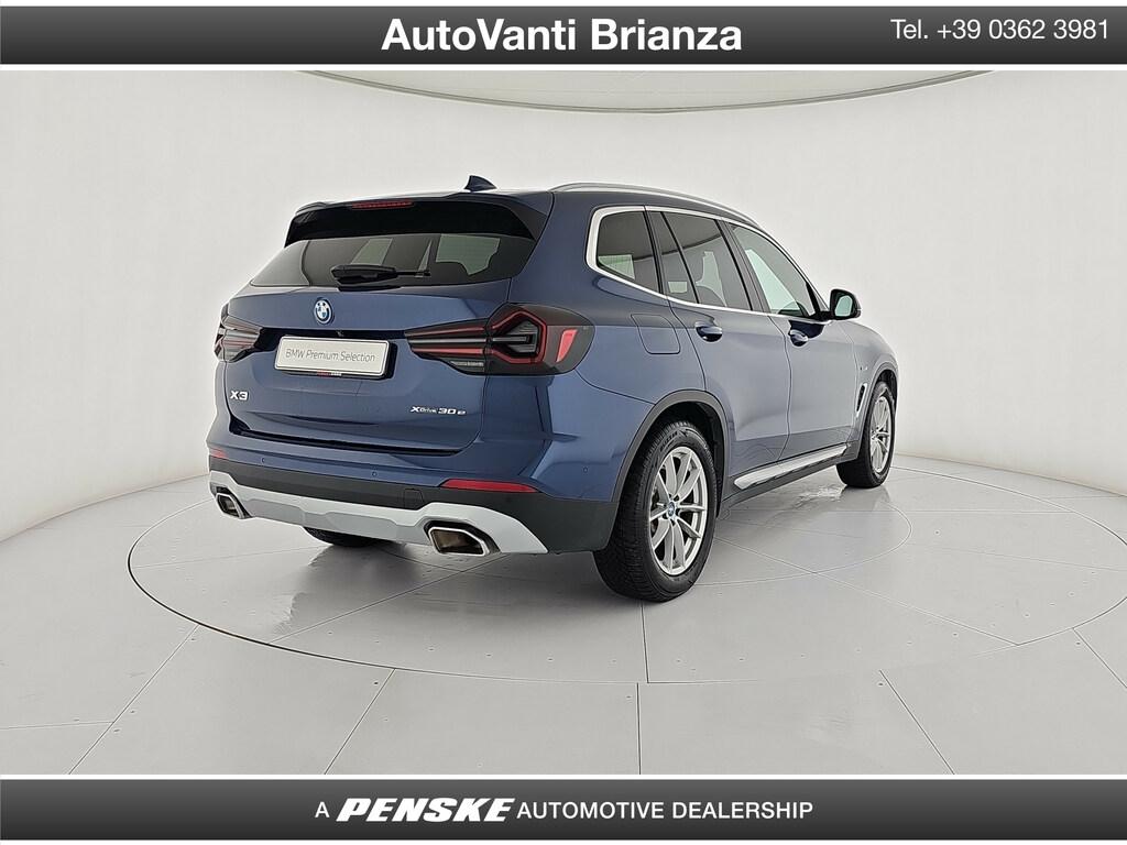 BMW X3 xdrive30e auto