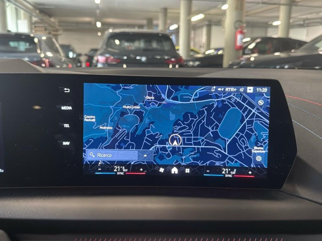 BMW Serie 1 120d 48V MSport auto