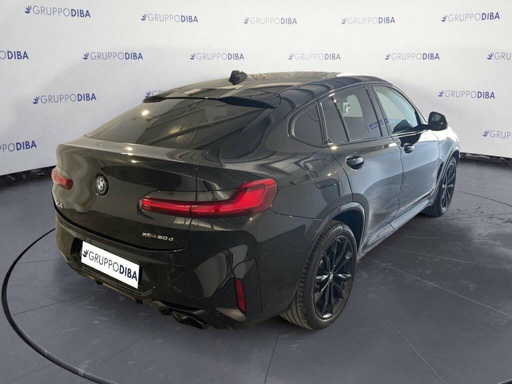 BMW X4 xdrive20d mhev 48V Msport auto