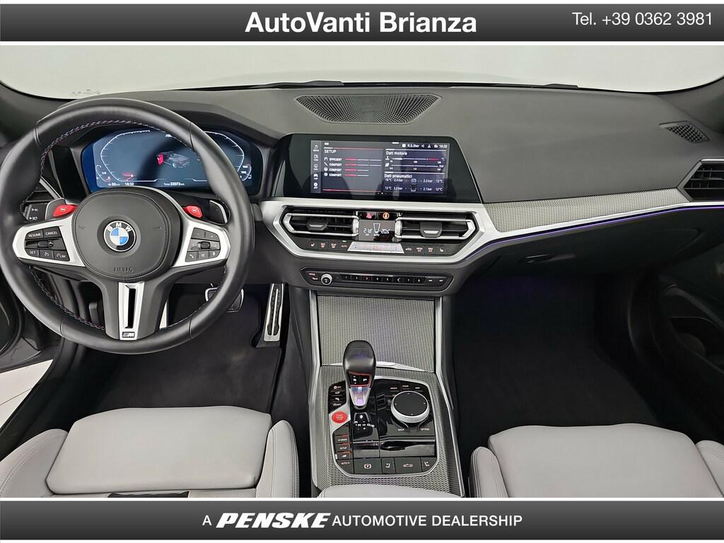 BMW Serie 4 M M4 Cabrio 3.0 Competition M xdrive auto