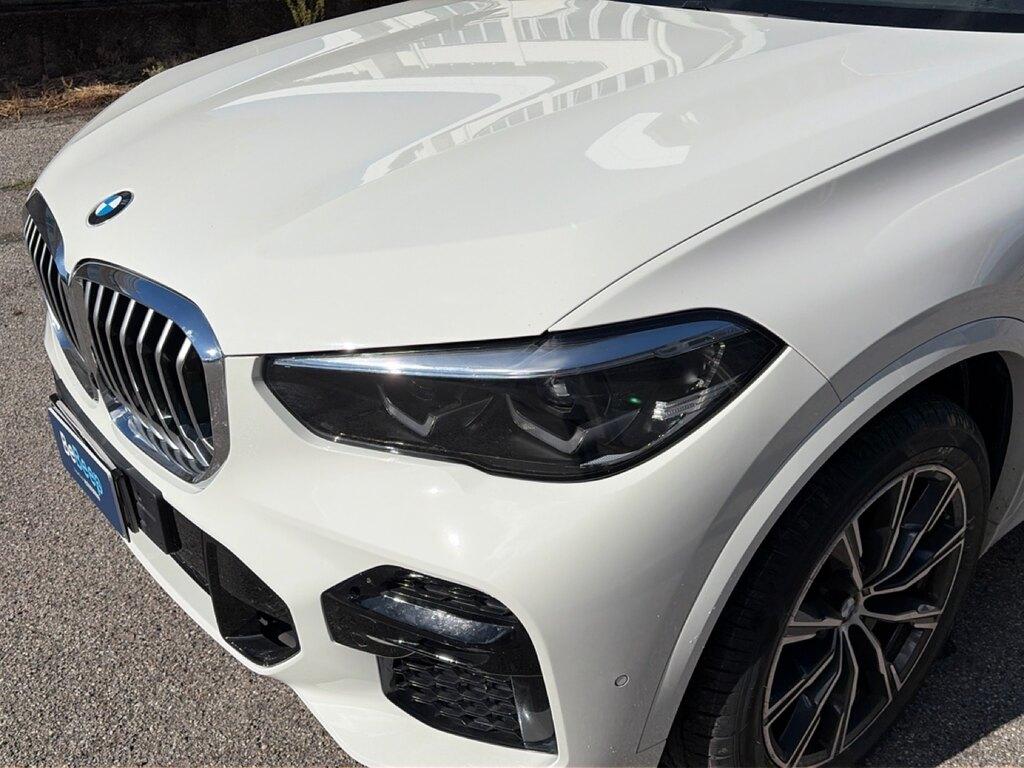 BMW X5 xdrive30d mhev 48V Msport auto