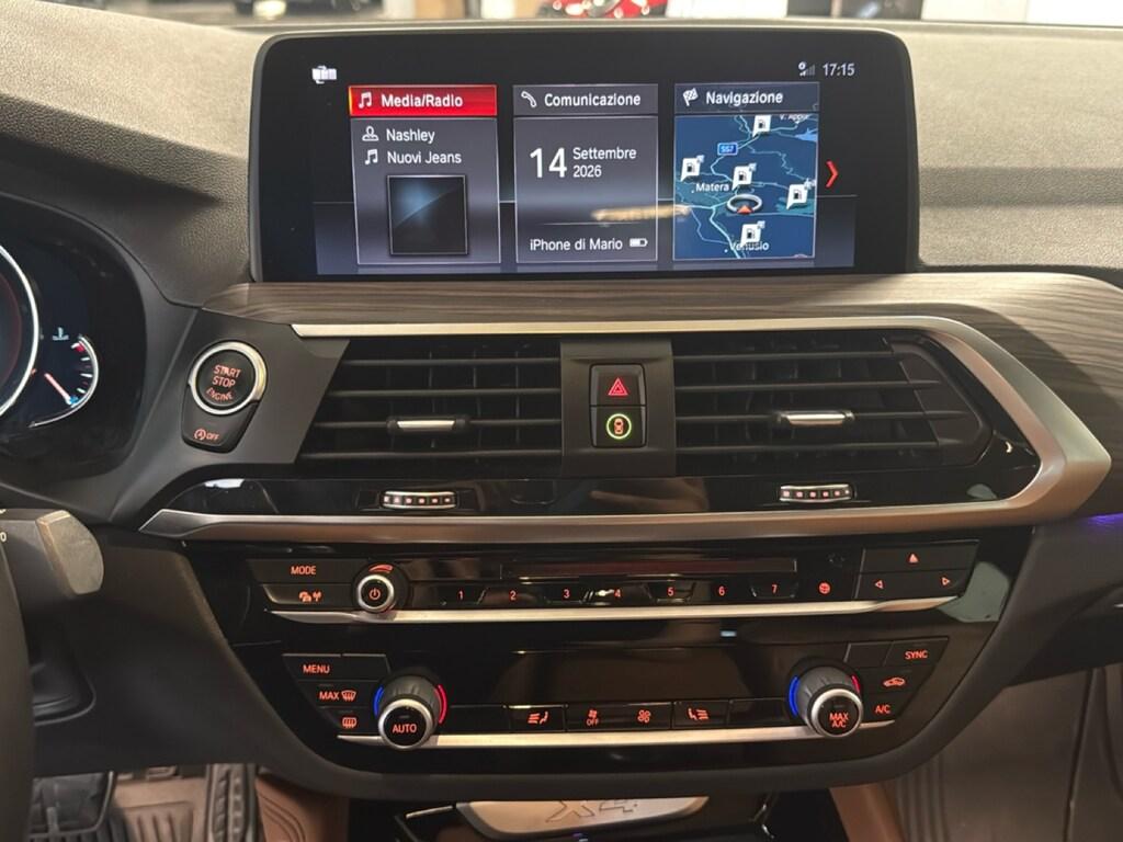 BMW X4 xdrive20d Msport X auto