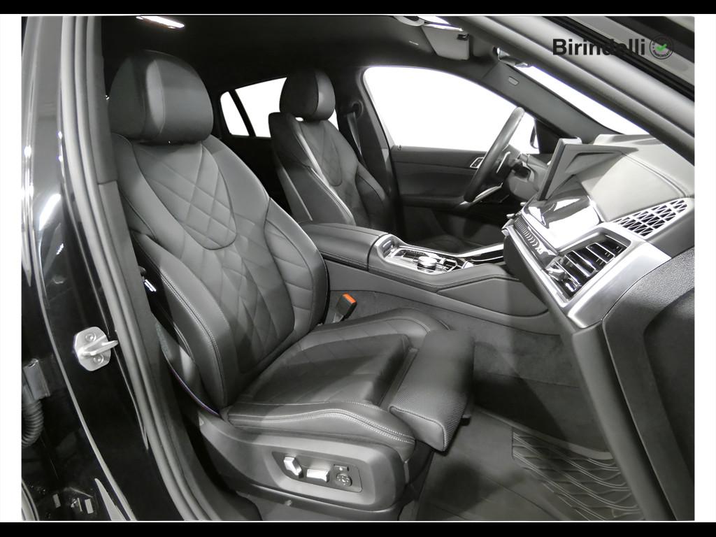 BMW X6 xdrive30d MSport Pro auto