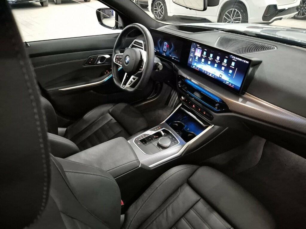 BMW Serie 3 320d Touring mhev 48V Msport xdrive auto