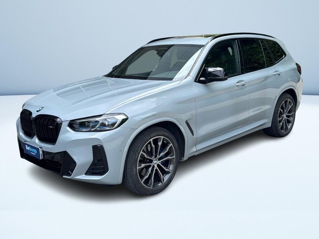 BMW X3 xdrive M40d mhev 48v auto