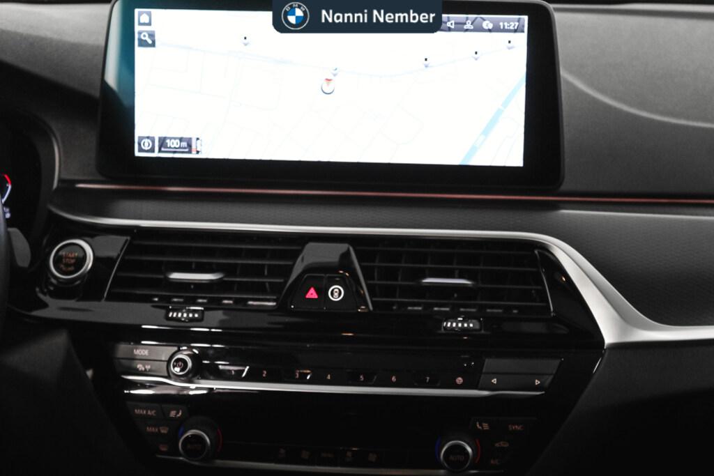 BMW Serie 5 520d Touring mhev 48V xdrive Msport auto