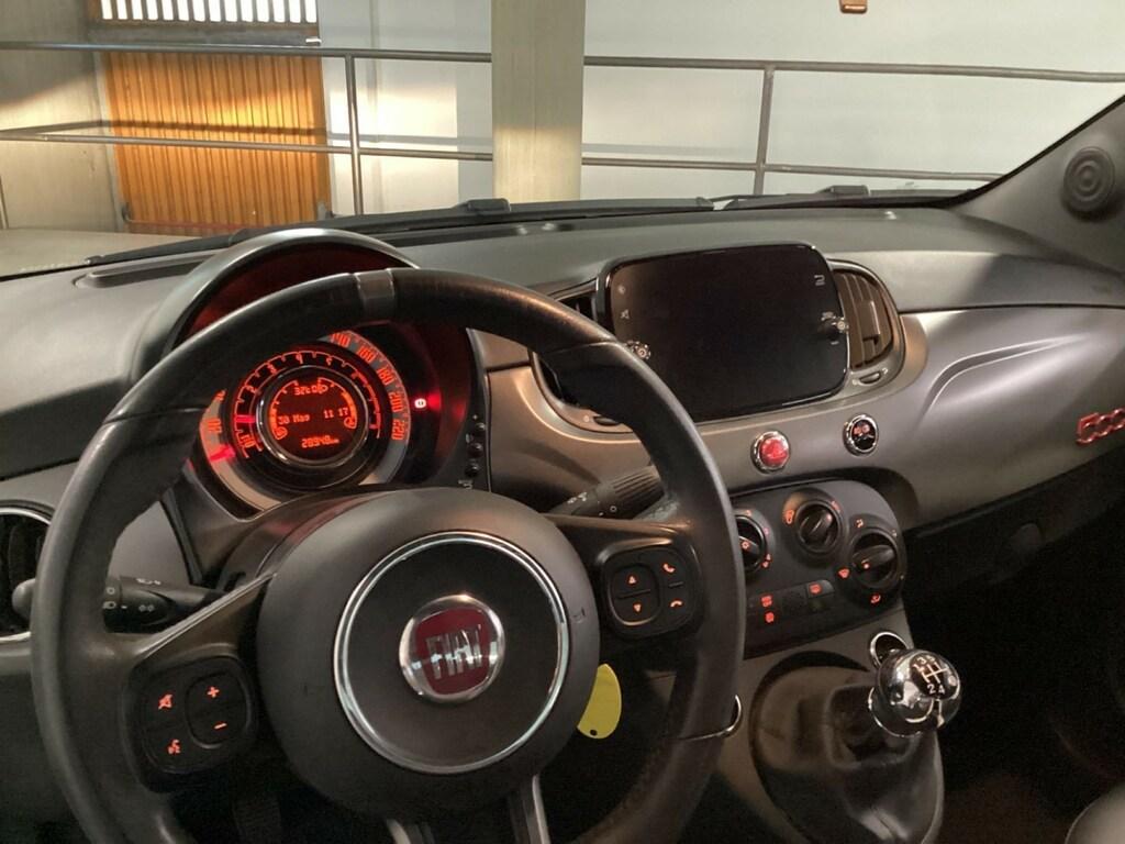 Fiat 500 1.2 Sport 69cv my20