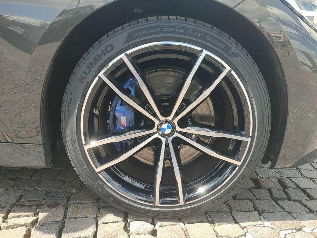 BMW Serie 3 320d Touring mhev 48V xdrive Msport auto