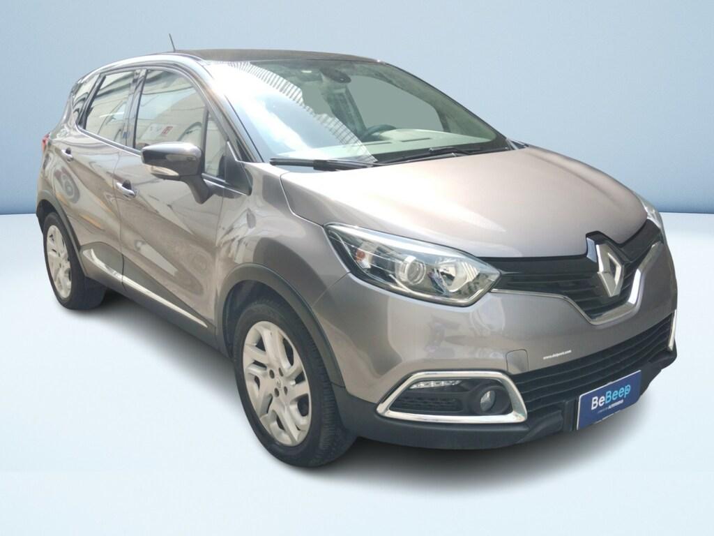Renault Captur 1.2 tce Intens (energy R-Link) s&s 120cv edc E6