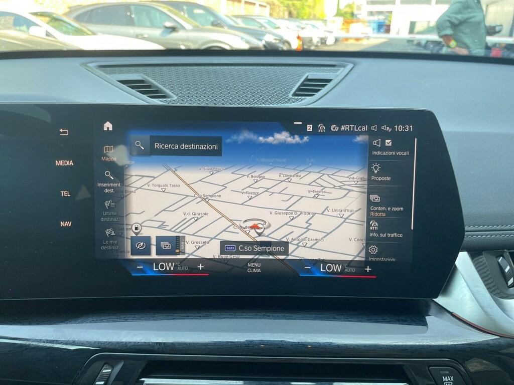 BMW X1 sdrive18i X-Line Edition Essence auto