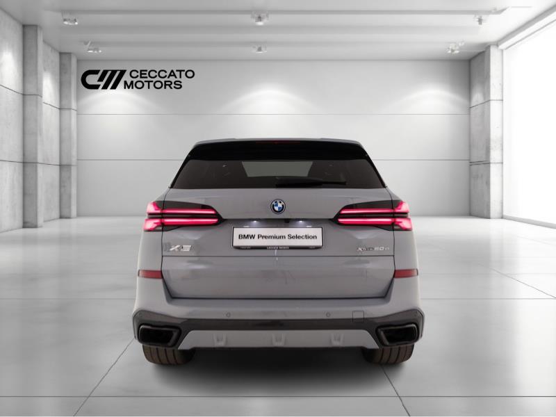 BMW X5 xdrive50e MSport Pro auto