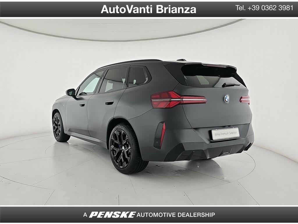 BMW X3 xdrive20d MSport Pro auto