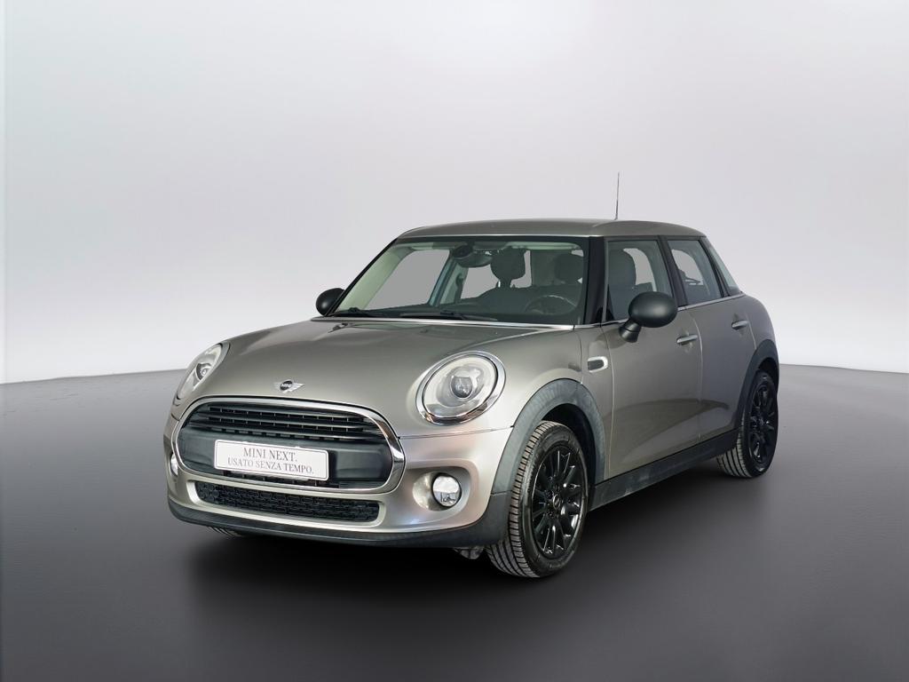 Mini One D 1.5 D One D
