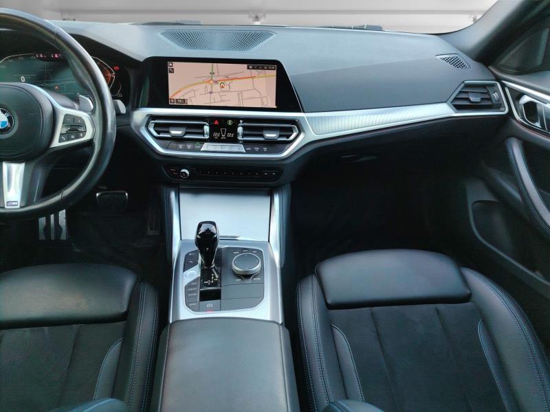 BMW Serie 4 420d Gran Coupe mhev 48V Msport auto
