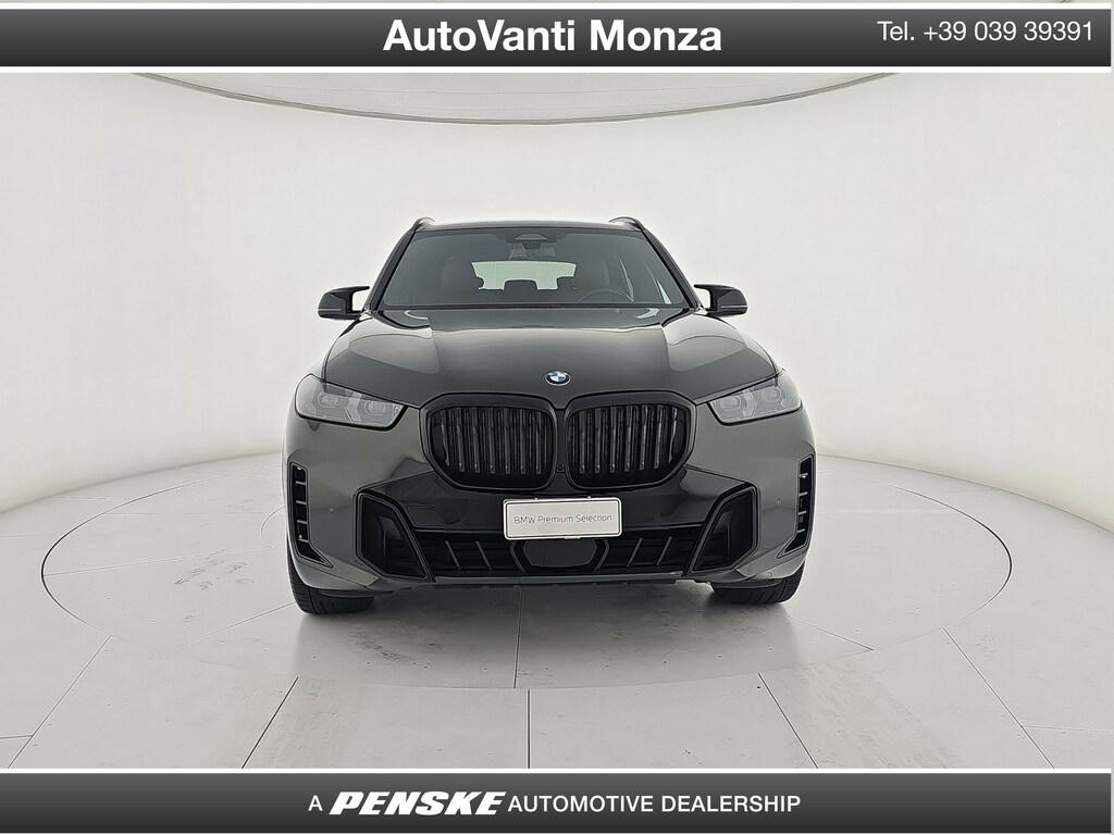 BMW X5 xdrive30d MSport Pro auto