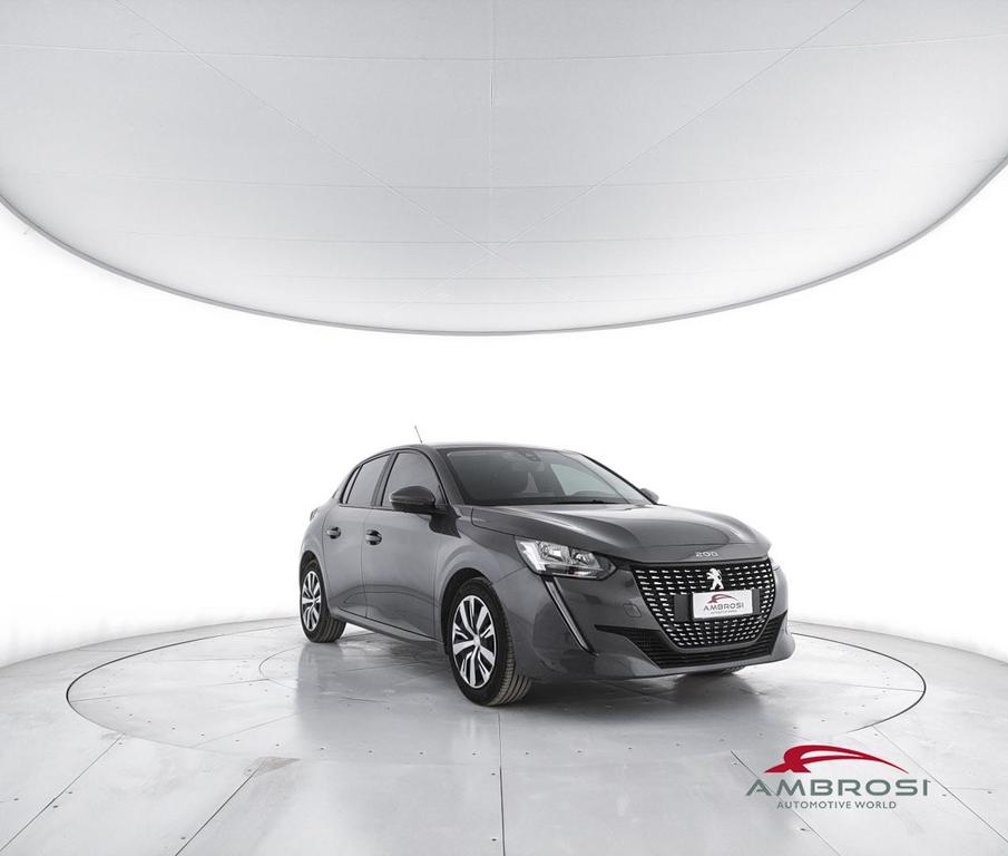 Peugeot 208 1.2 puretech Allure s&s 100cv