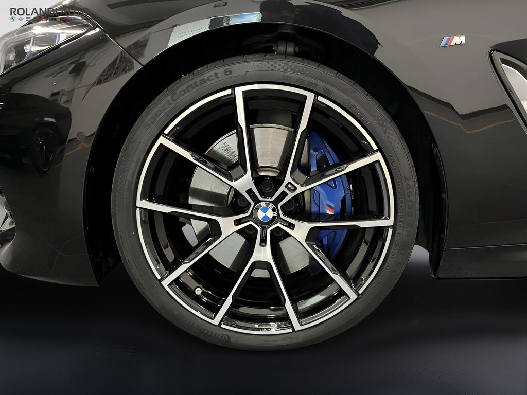BMW Serie 8 840d Cabrio mhev 48V xdrive Individual Composition Msport auto