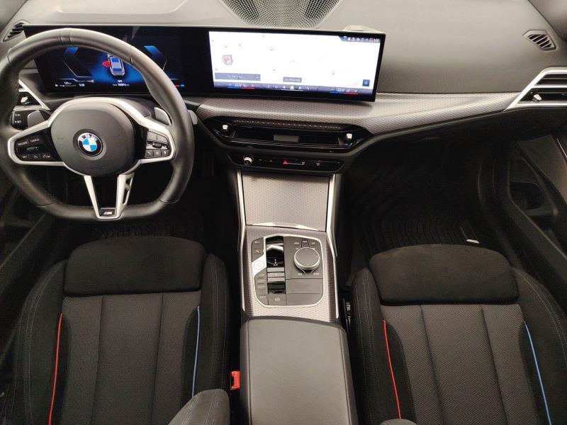 BMW Serie 3 320d Touring mhev 48V Msport xdrive auto