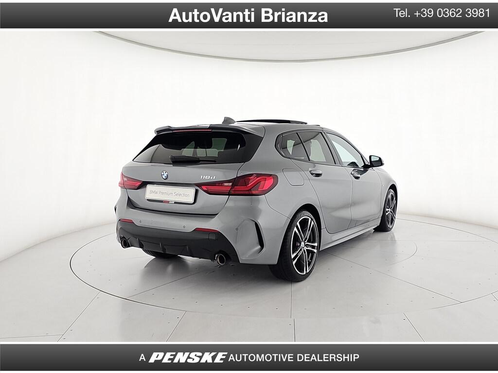 BMW Serie 1 118d Msport auto