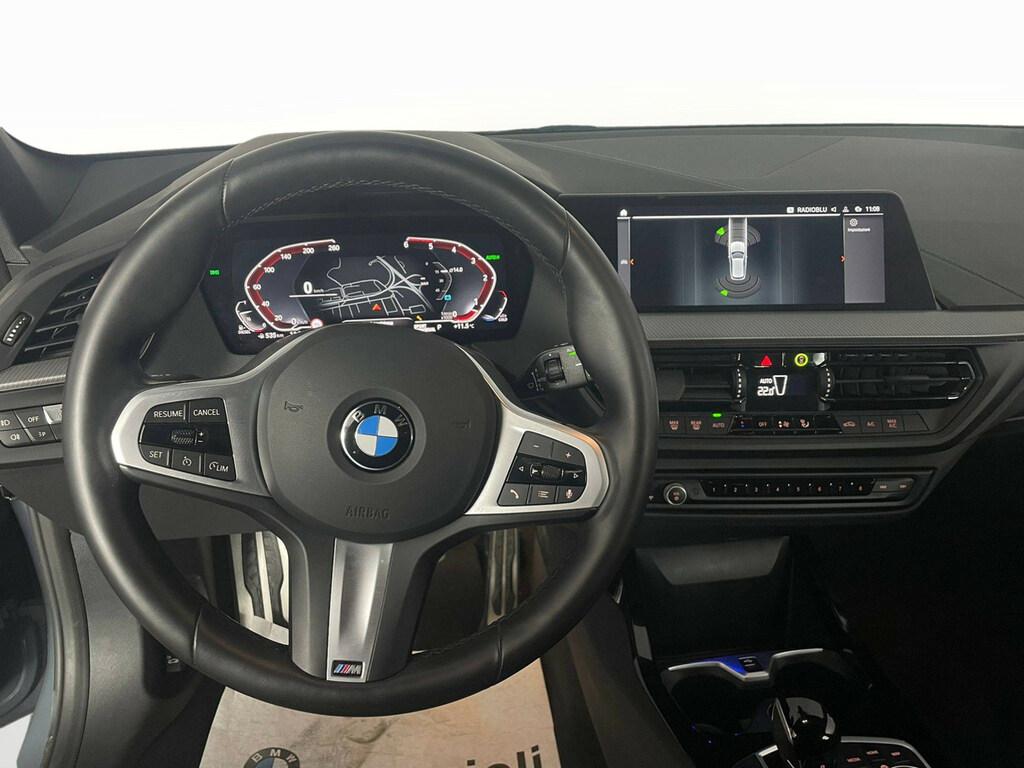 BMW Serie 1 118d Msport auto