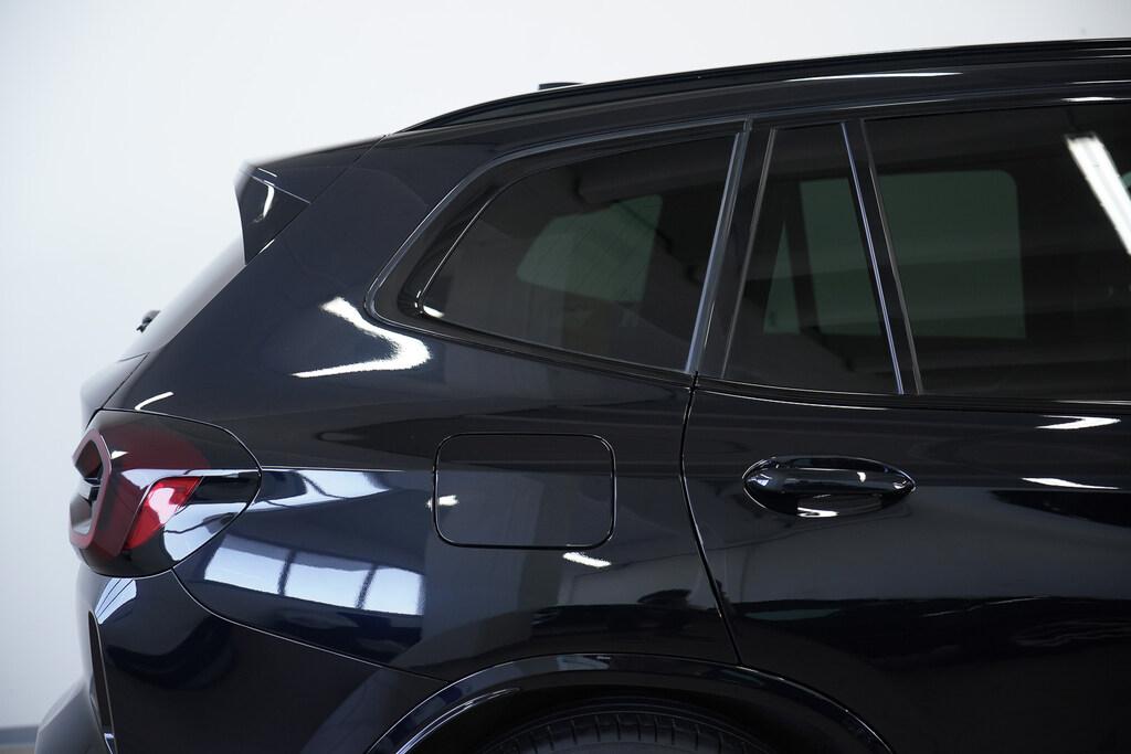 BMW iX3 Impressive