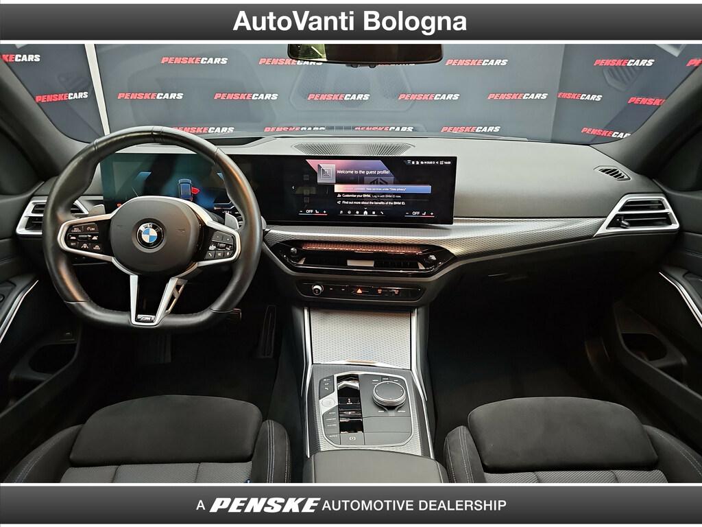 BMW Serie 3 320d Touring mhev 48V Msport xdrive auto