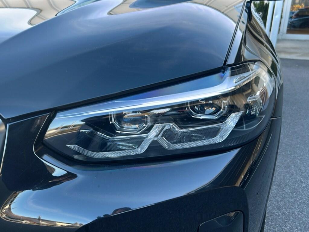 BMW X3 xdrive20d mhev 48V Msport auto