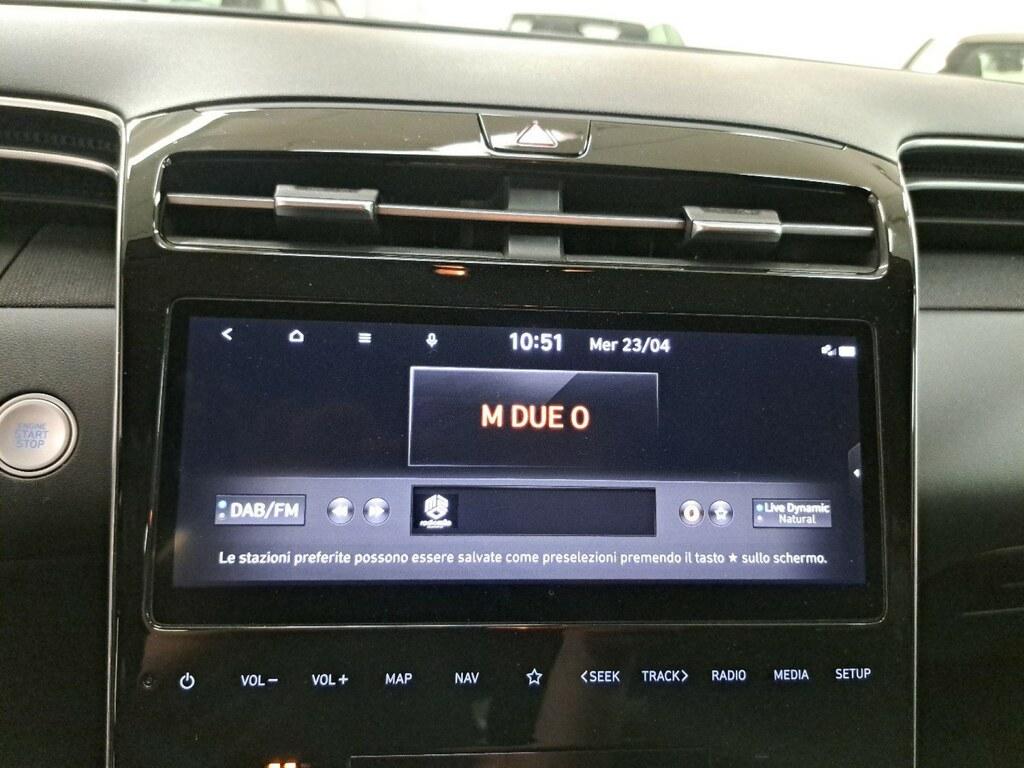 Hyundai Tucson 1.6 hev Exellence 4wd auto