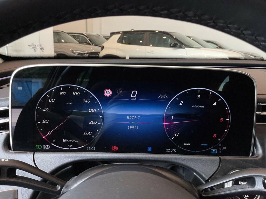 Mercedes Classe E 220 d Advanced auto
