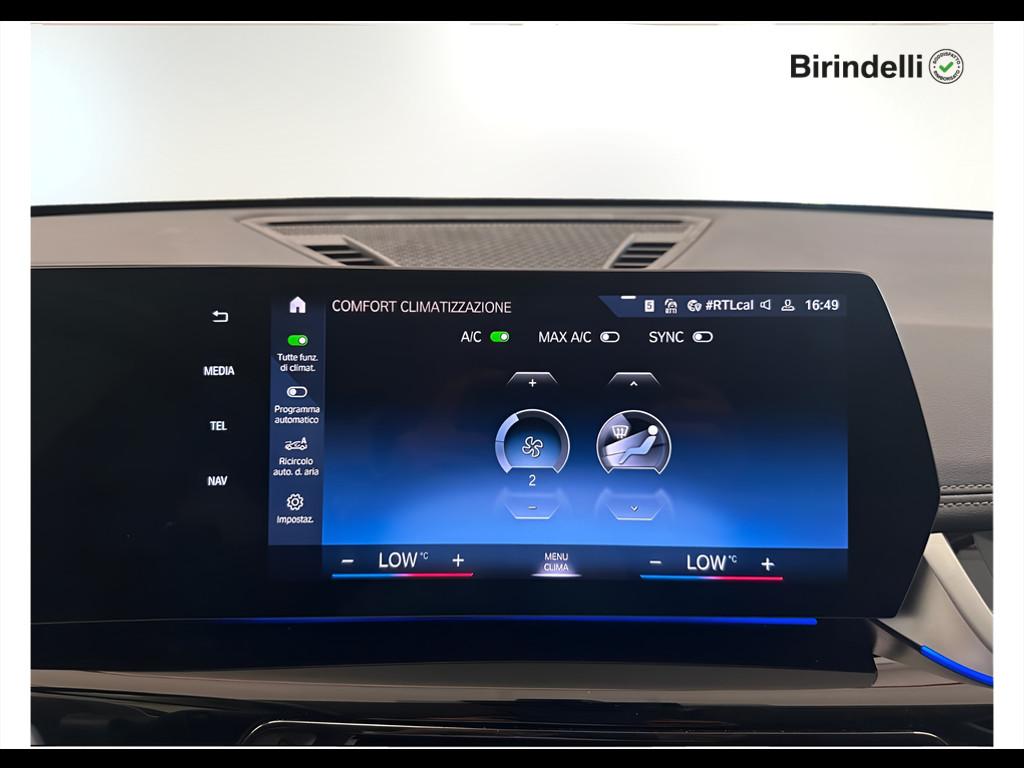 BMW X1 xdrive20d mhev 48V X-Line auto