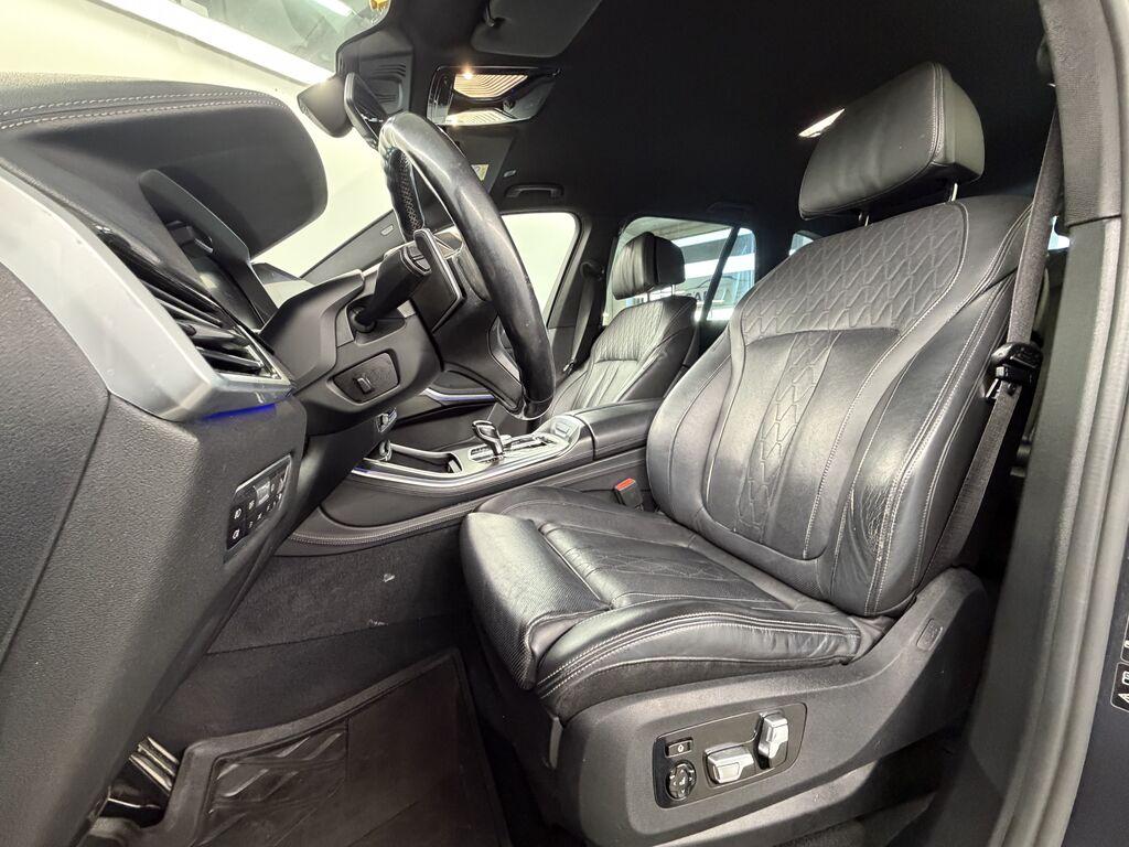BMW X5 xdrive30d Msport auto