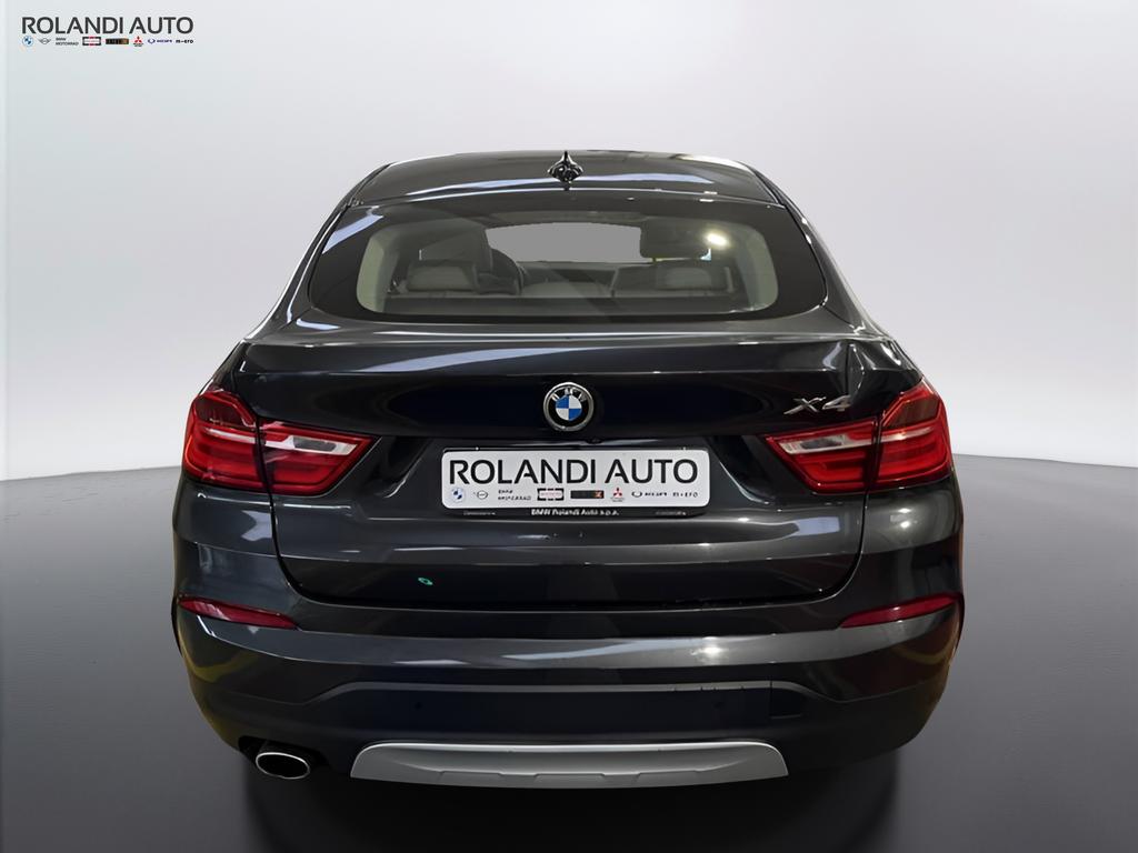 BMW X4 xdrive20d Msport auto