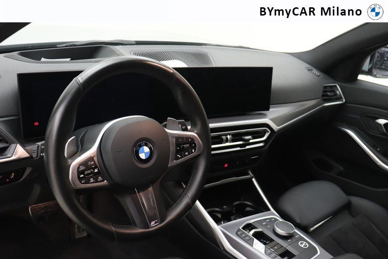 BMW Serie 3 320d Touring mhev 48V Msport xdrive auto
