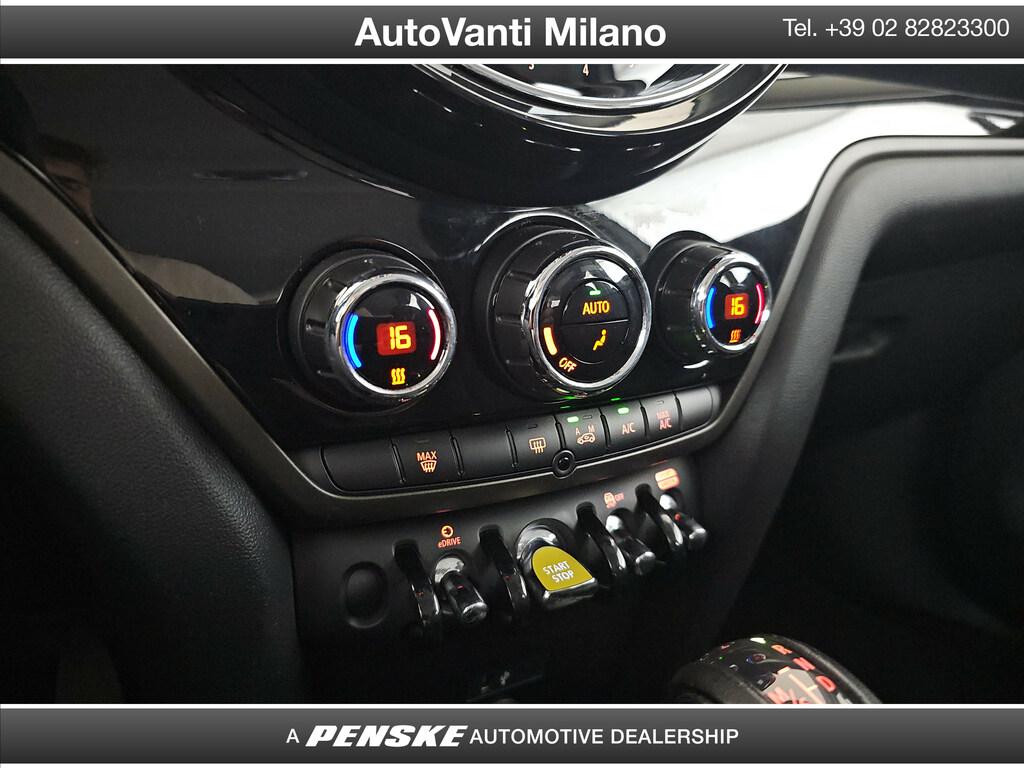 Mini Cooper SE Countryman Mini Countryman 1.5 Cooper SE Business all4 auto