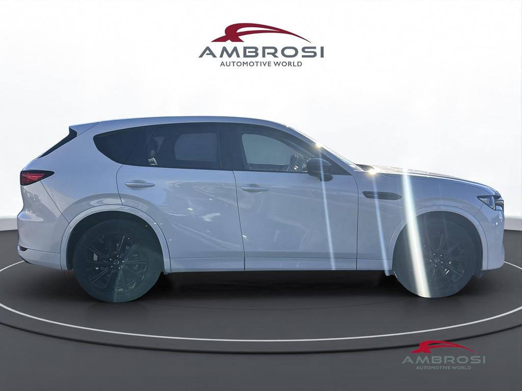 Mazda CX-60 3.3 m-hybrid boost Homura tetto pan. Convenience&Sound awd 249cv auto