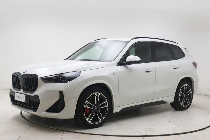 BMW X1 xdrive20d mhev 48V MSport Pro auto