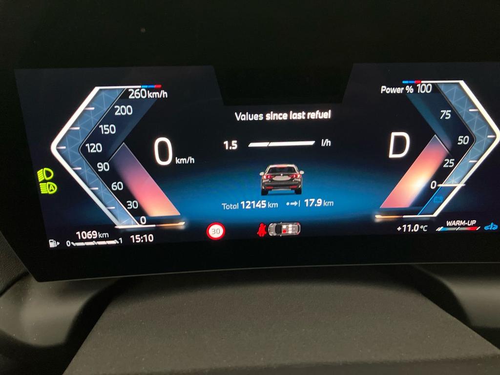 BMW Serie 1 118d MSport Pro auto