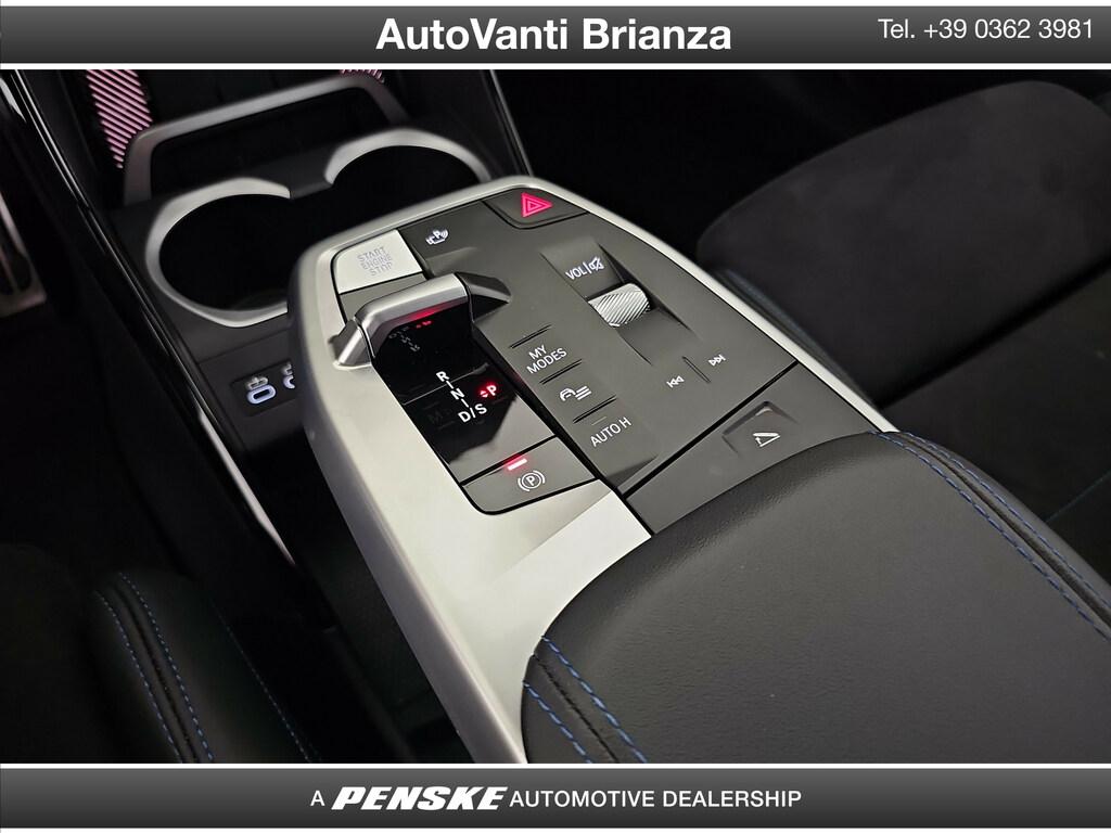 BMW X1 xdrive20d mhev 48V MSport Pro auto