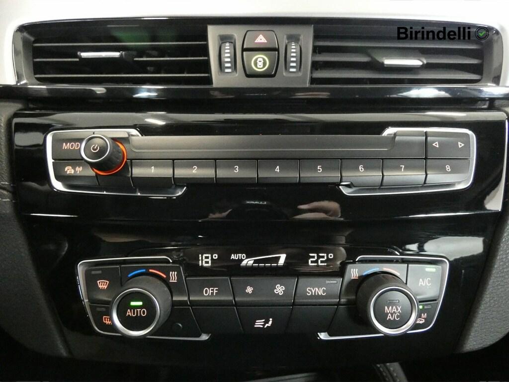 BMW X2 sdrive18d Business X auto
