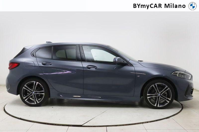BMW Serie 1 118d Msport auto
